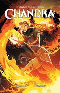 Magic the Gathering: Chandra - Kniha