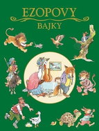 Ezopovy bajky - Kniha