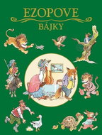Ezopove bájky - Kniha