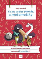 Čo má vedieť druhák z matematiky: Procvičovanie a overovanie vedomostí 2. ročník ZŠ - Kniha