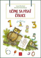 Učíme sa písať číslice: Školáčik od 6 do 7 rokov - Kniha