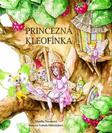 Princezná Kleofínka - Kniha