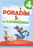 Poradím si so slovenčinou 4. ročník - Kniha
