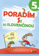 Poradím si so slovenčinou 5. ročník - Kniha