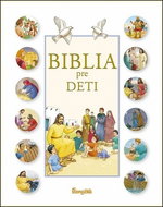 Biblia pre deti - Kniha