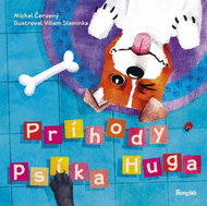 Príhody psíka Huga - Kniha