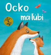 Ocko ma ľúbi - Kniha
