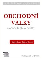 Obchodní války a pozice České republiky - Kniha