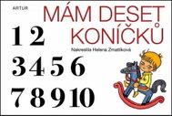 Mám deset koníčků - Kniha