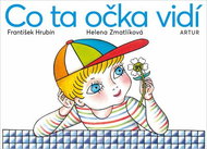 Co ta očka vidí - Kniha
