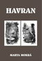 Havran - Kniha