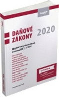 Daňové zákony 2020 - Kniha