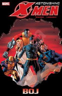 Astonishing X-Men Boj - Kniha