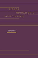 Idiot - Kniha