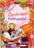Čarokrásné knihkupectví Divoký čtyřlístek - Kniha