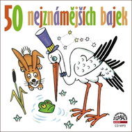 50 most famous fairy tales - CD Audiobooks
