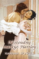 Nestoudný markýz Hartley - Kniha