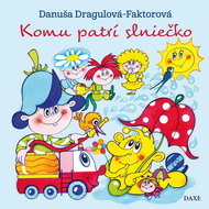 Komu patrí slniečko - Kniha