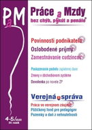 Práce a mzdy bez chýb, pokút a penále 4-5/2020: Povinnosti podnikateľa, Oslobodené príjmy, Zamestnáv - Kniha