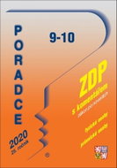 Poradce 9-10 ZDP s komentářem: zákon po novelách, fyzické osoby, právnické osoby - Kniha