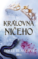Královna ničeho - Kniha