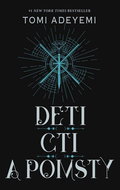 Deti cti a pomsty - Kniha