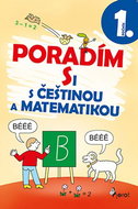 Poradím si s češtinou a matematikou 1. ročník - Kniha