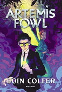 Artemis Fowl - Kniha