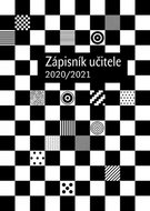 Teacher's notebook A4 2020/2021 - Planner