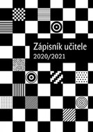 Teacher's notebook A5 2020/2021 - Planner