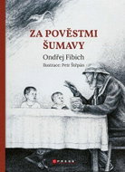 Za pověstmi Šumavy - Kniha