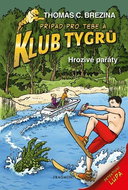 Klub Tygrů Hrozivé pařáty - Kniha