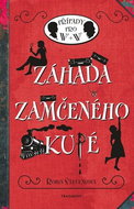 Záhada zamčeného kupé: Případy pro W + W - Kniha