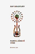 Pampeliškové víno - Kniha