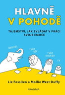Hlavně v pohodě: Tajemství, jak zvládat v práci svoje emoce - Kniha