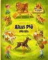 Atlas psů pro děti: Psí příběhy uvnitř - Kniha