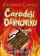 Čarodeji dávnoveku Čarodej klope trikrát - Kniha