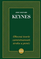 Obecná teorie zaměstnanosti, úroku a peněz - Kniha