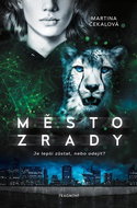 Město zrady: Je lepší zůstat, nebo odejít? - Kniha