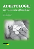 Adiktologie pro všeobecné praktické lékaře - Kniha