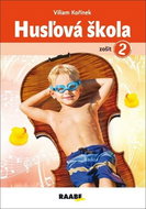 Husľová škola zošiť 2 - Kniha