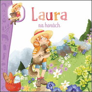 Laura na horách - Kniha