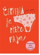 Červená je pekná - Kniha