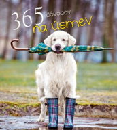 365 dôvodov na úsmev - Kniha