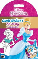 Coloring pages for travel with wax princesses - Colouring Book