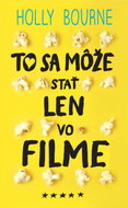 To sa môže stať len vo filme - Kniha