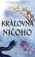 Kráľovná ničoho - Kniha