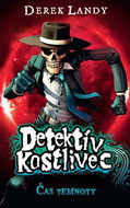 Detektív Kostlivec Čas temnoty - Kniha