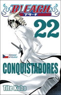 Bleach 22: Conquistadores - Kniha