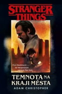 Stranger Things: Temnota na okraji města - Kniha